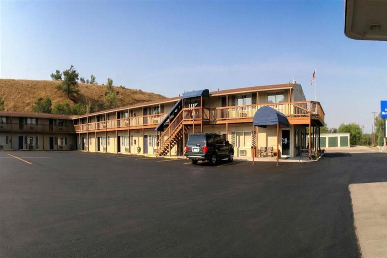 Americas Best Value Inn Sheridan Wy Bagian luar foto