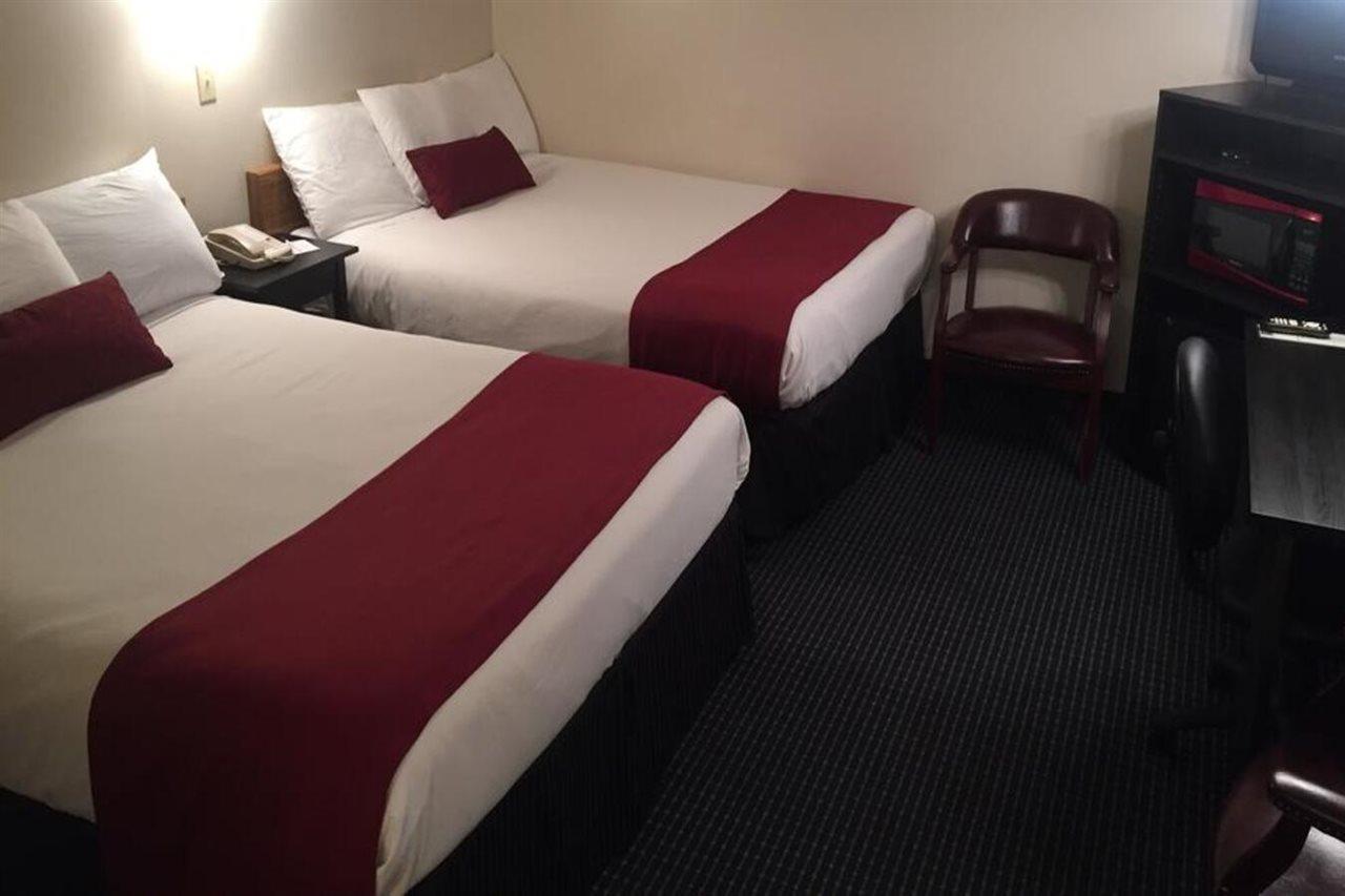 Americas Best Value Inn Sheridan Wy Bagian luar foto