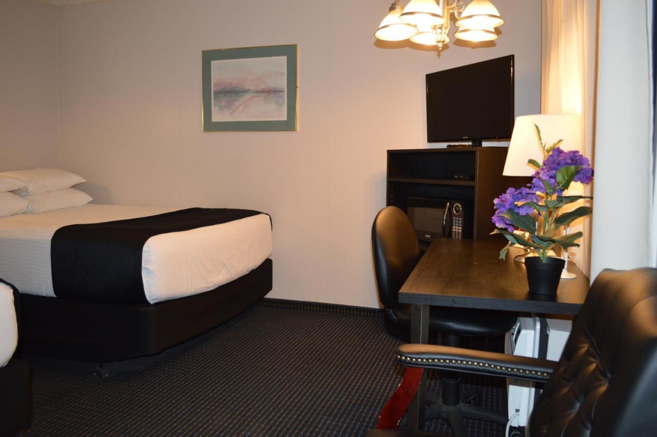 Americas Best Value Inn Sheridan Wy Bagian luar foto