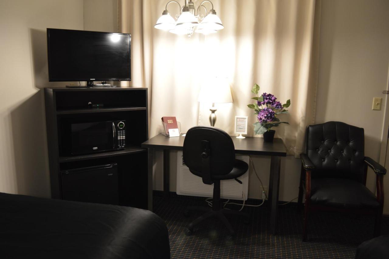 Americas Best Value Inn Sheridan Wy Bagian luar foto