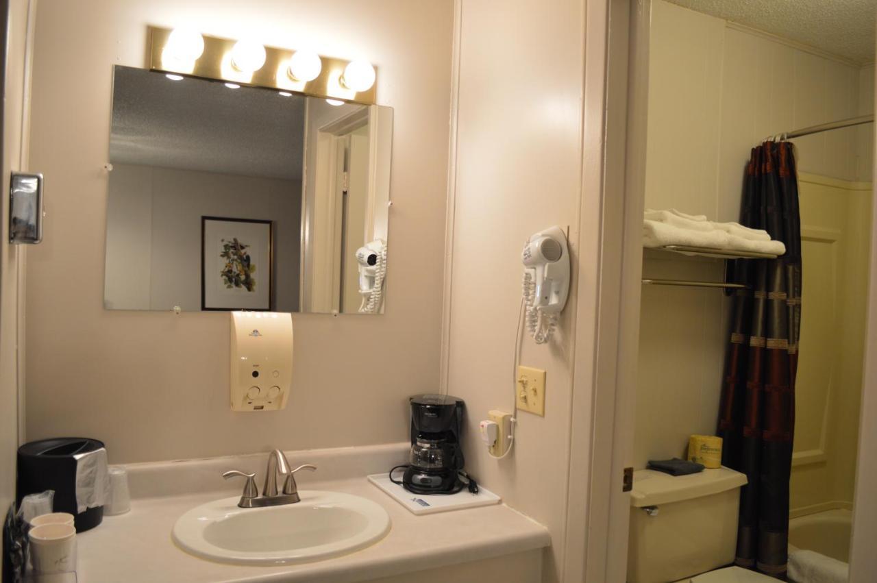 Americas Best Value Inn Sheridan Wy Bagian luar foto