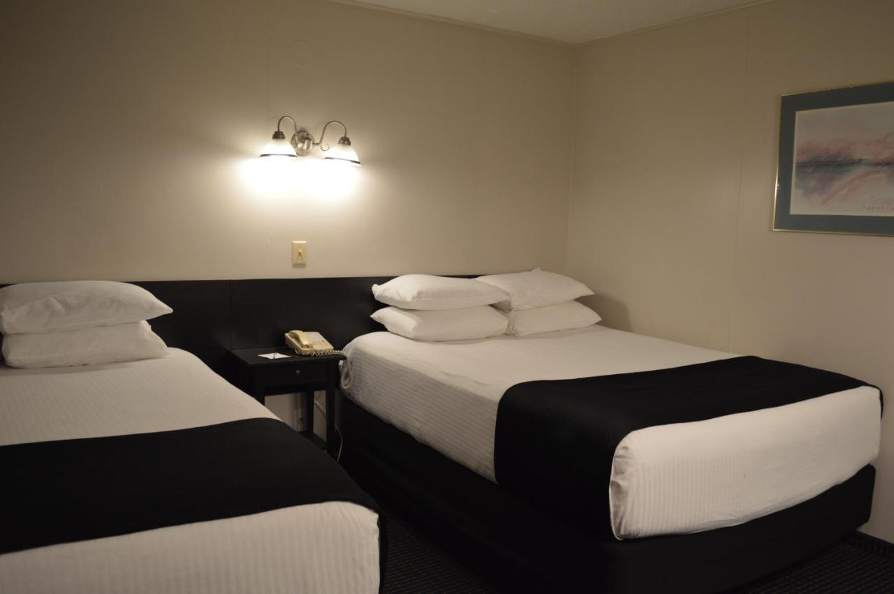 Americas Best Value Inn Sheridan Wy Bagian luar foto