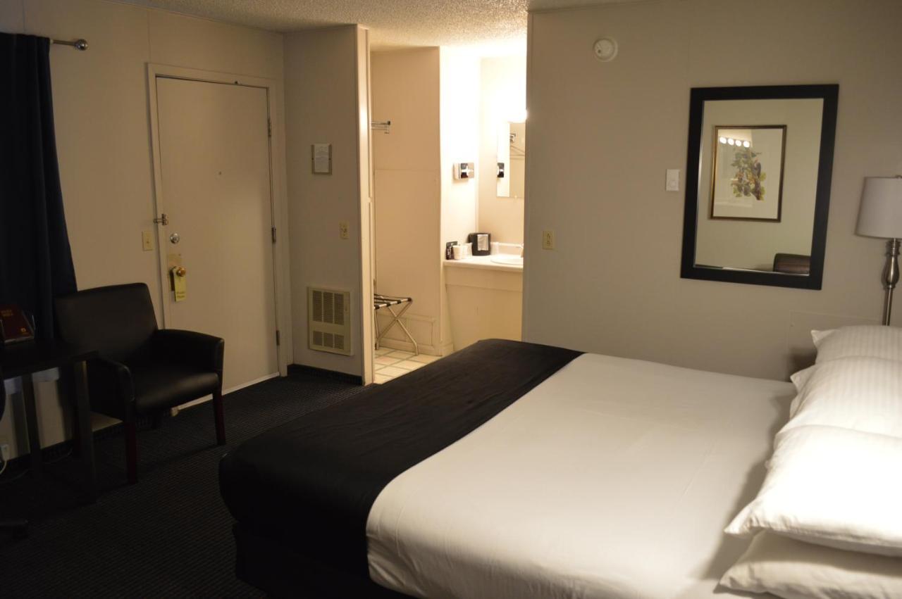 Americas Best Value Inn Sheridan Wy Bagian luar foto