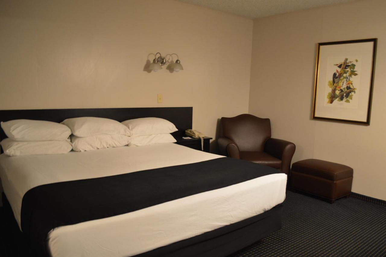 Americas Best Value Inn Sheridan Wy Bagian luar foto