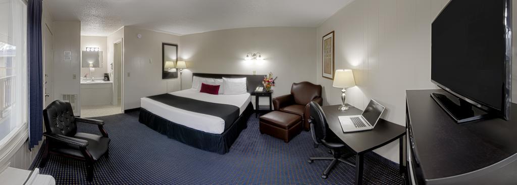 Americas Best Value Inn Sheridan Wy Bagian luar foto