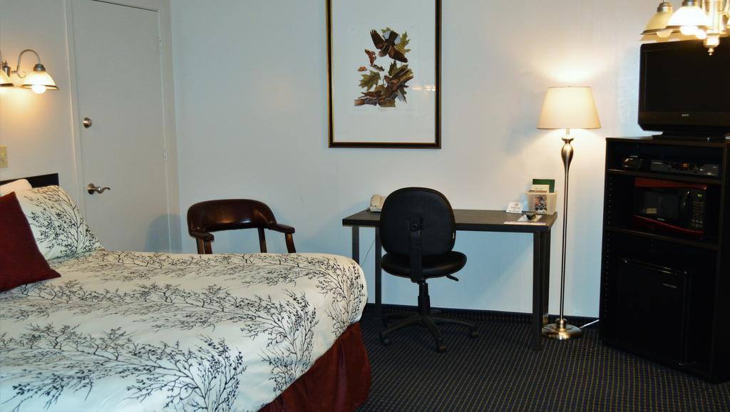 Americas Best Value Inn Sheridan Wy Bagian luar foto