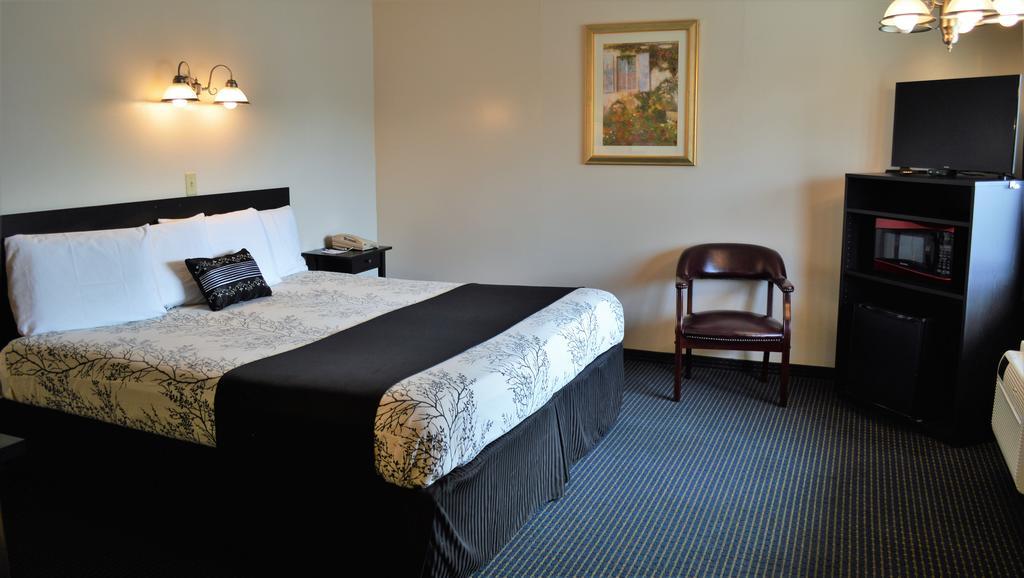 Americas Best Value Inn Sheridan Wy Bagian luar foto