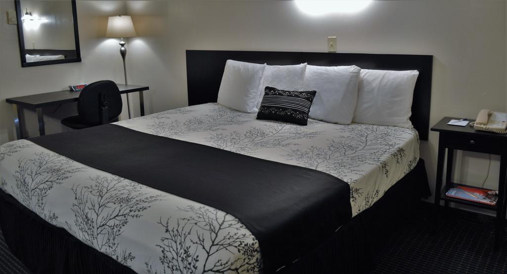 Americas Best Value Inn Sheridan Wy Bagian luar foto