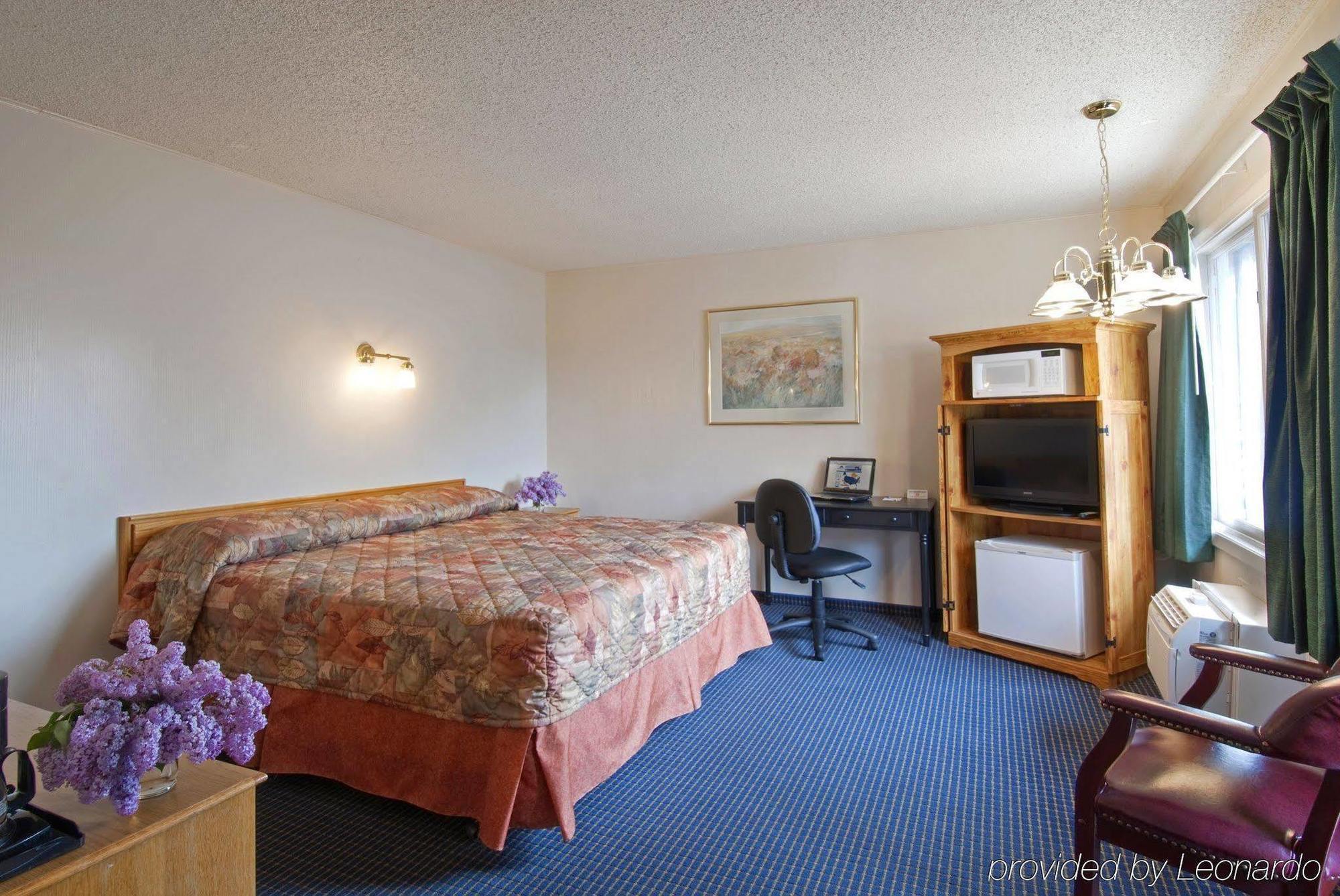 Americas Best Value Inn Sheridan Wy Bagian luar foto