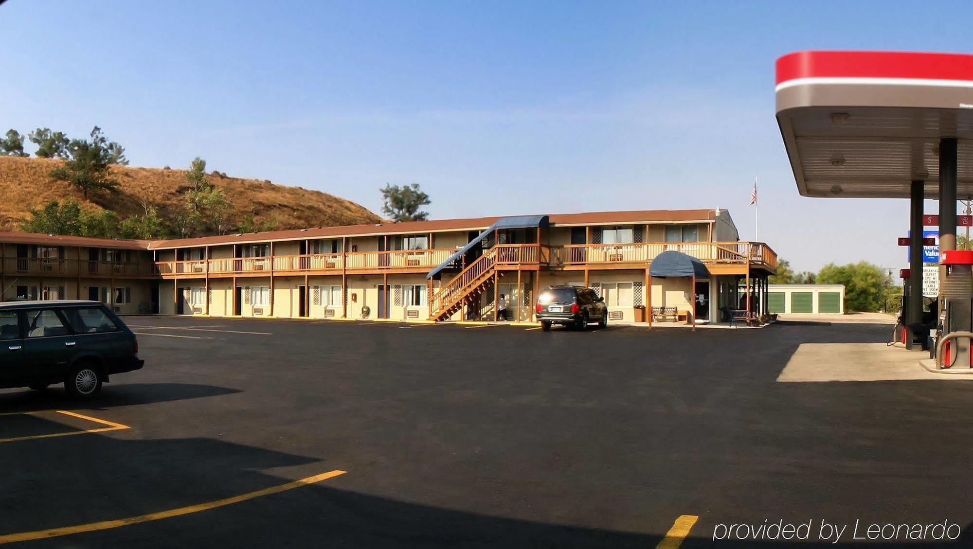 Americas Best Value Inn Sheridan Wy Bagian luar foto