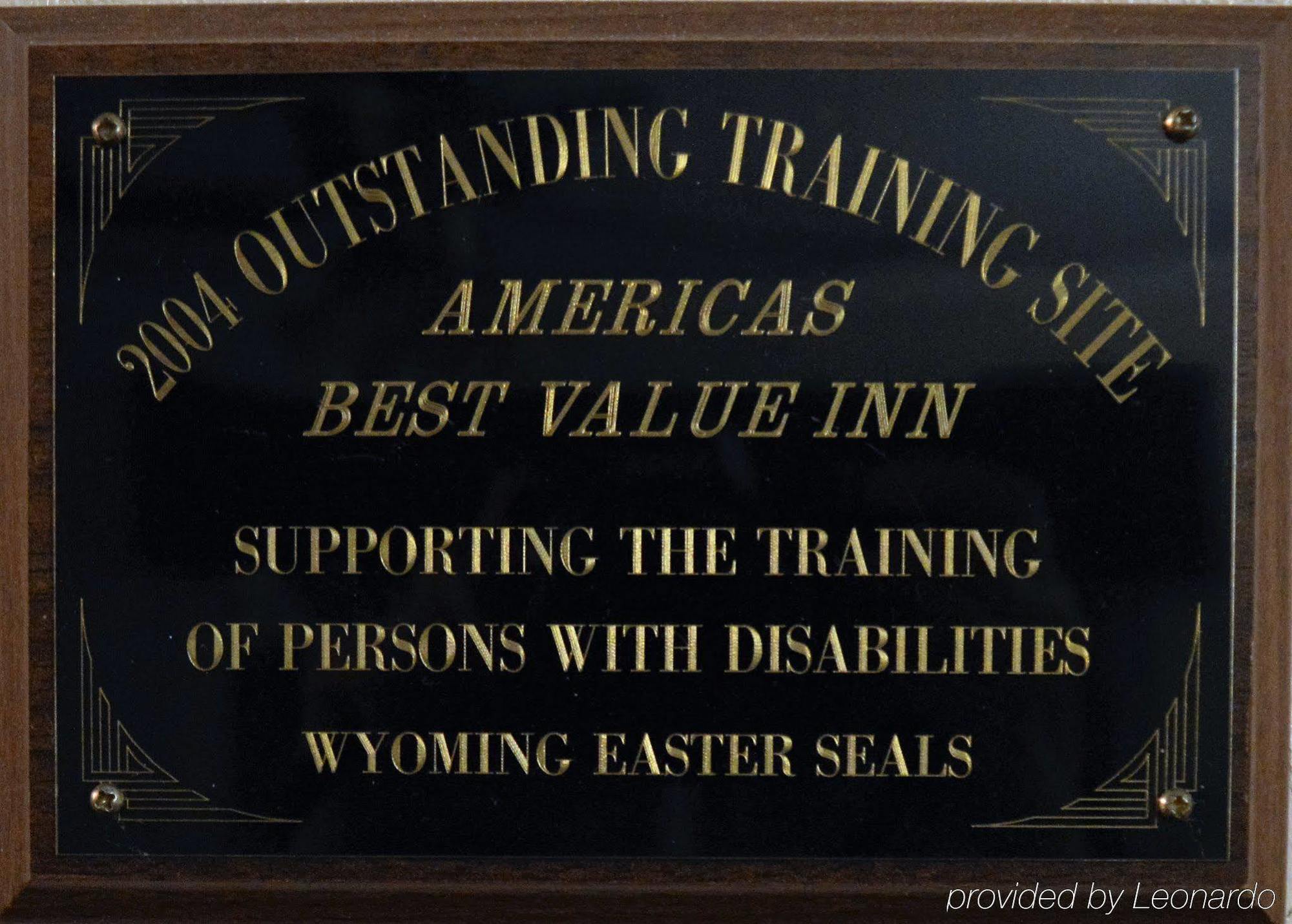 Americas Best Value Inn Sheridan Wy Bagian luar foto