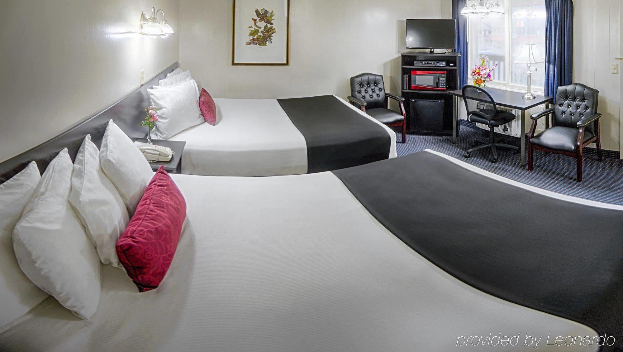 Americas Best Value Inn Sheridan Wy Bagian luar foto