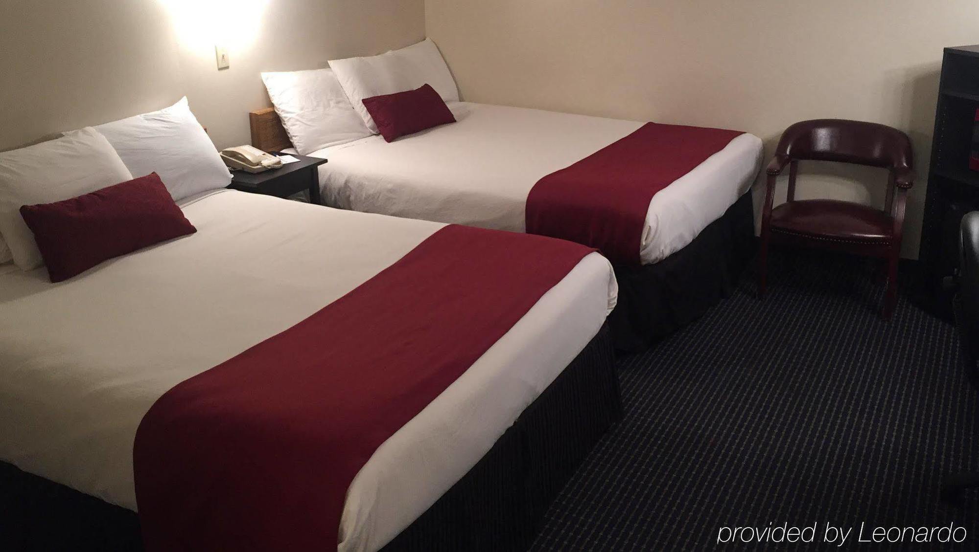 Americas Best Value Inn Sheridan Wy Bagian luar foto