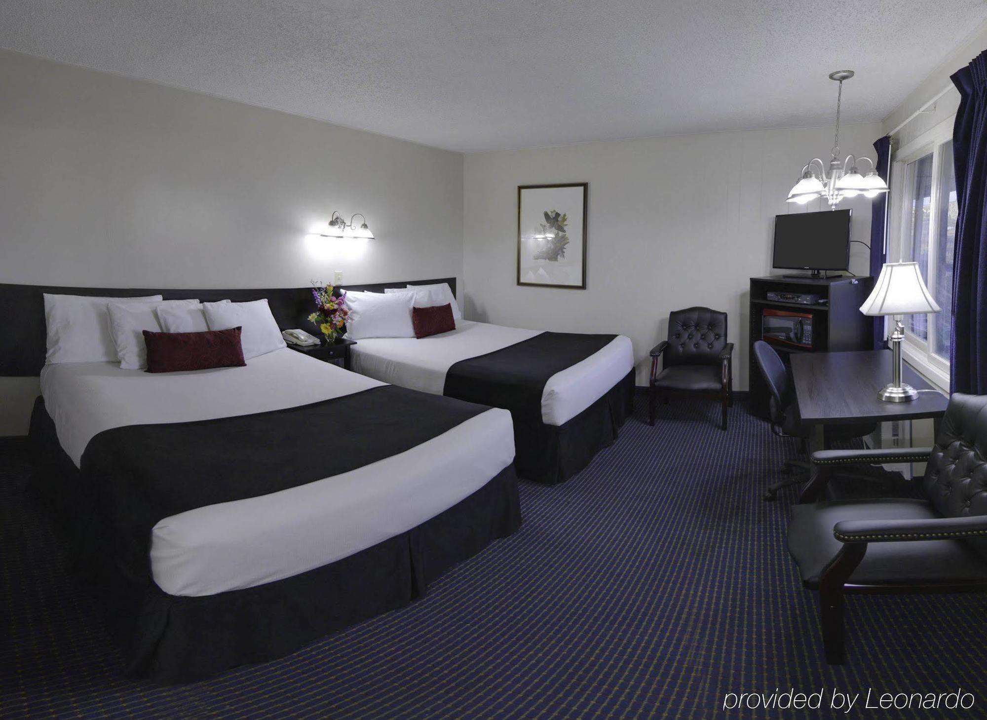 Americas Best Value Inn Sheridan Wy Bagian luar foto