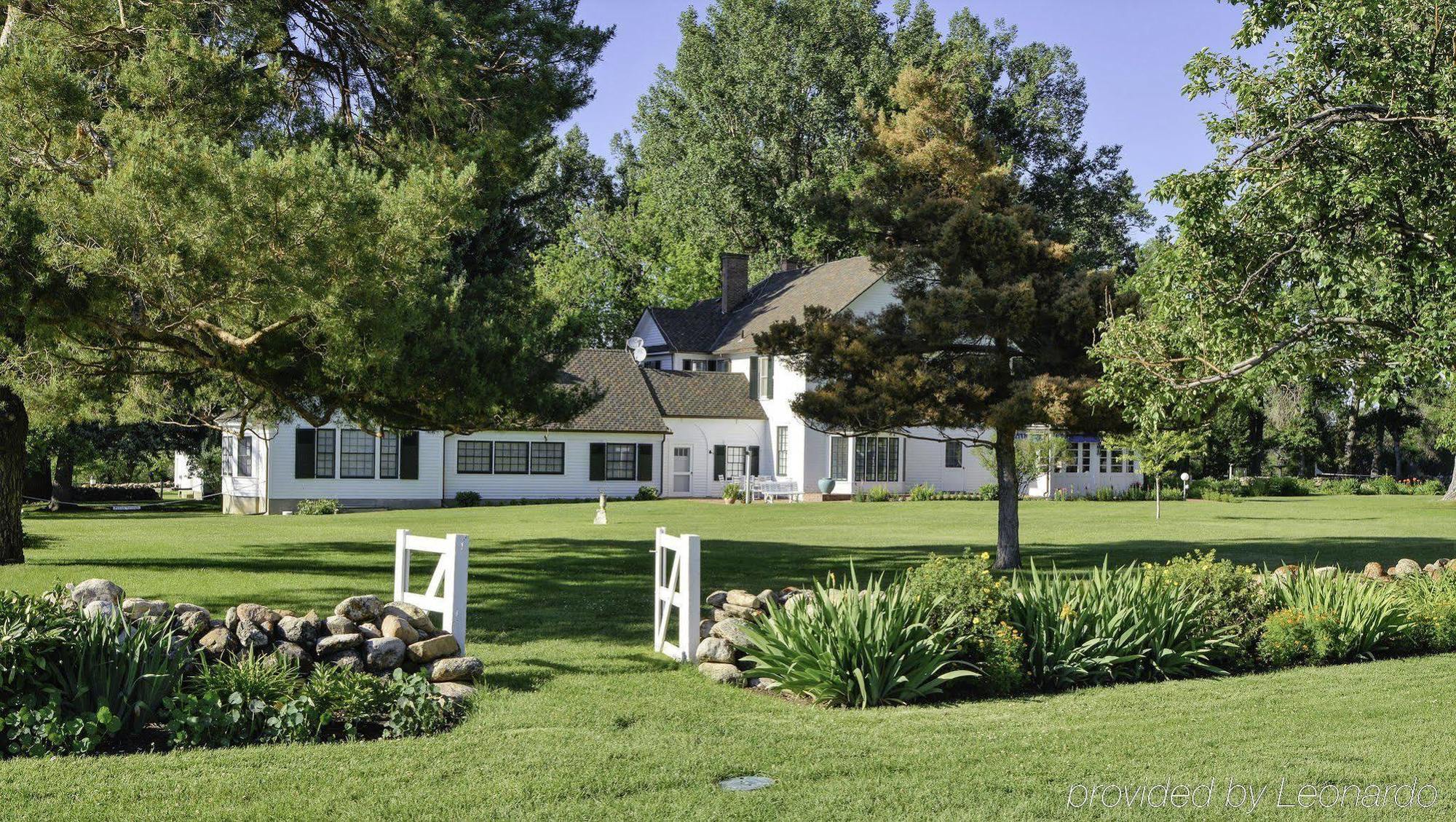 Americas Best Value Inn Sheridan Wy Bagian luar foto
