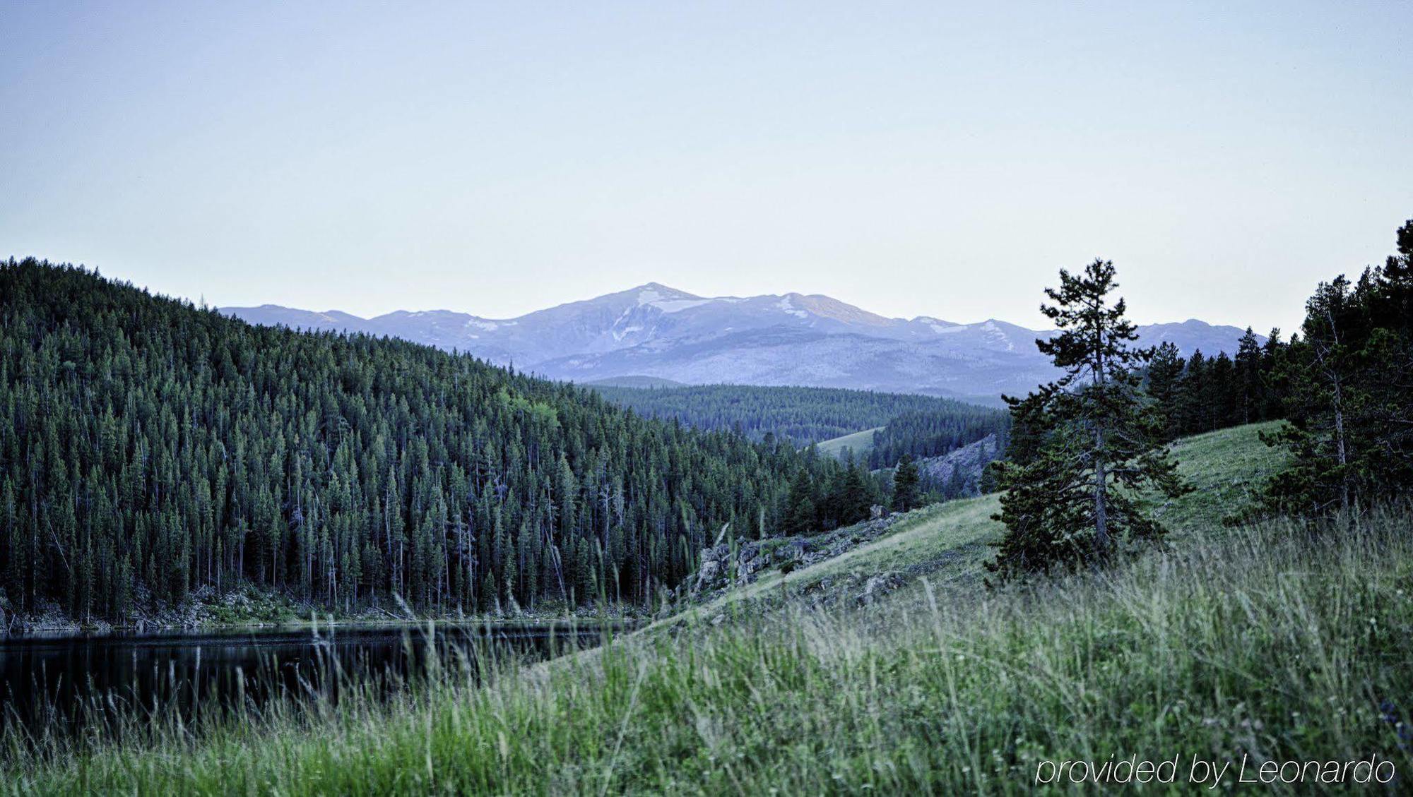 Americas Best Value Inn Sheridan Wy Bagian luar foto