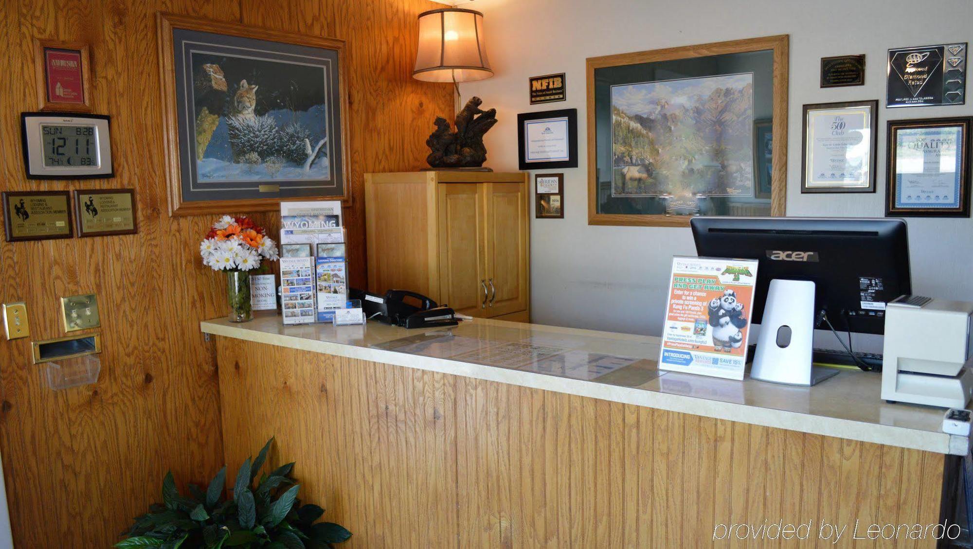 Americas Best Value Inn Sheridan Wy Bagian luar foto