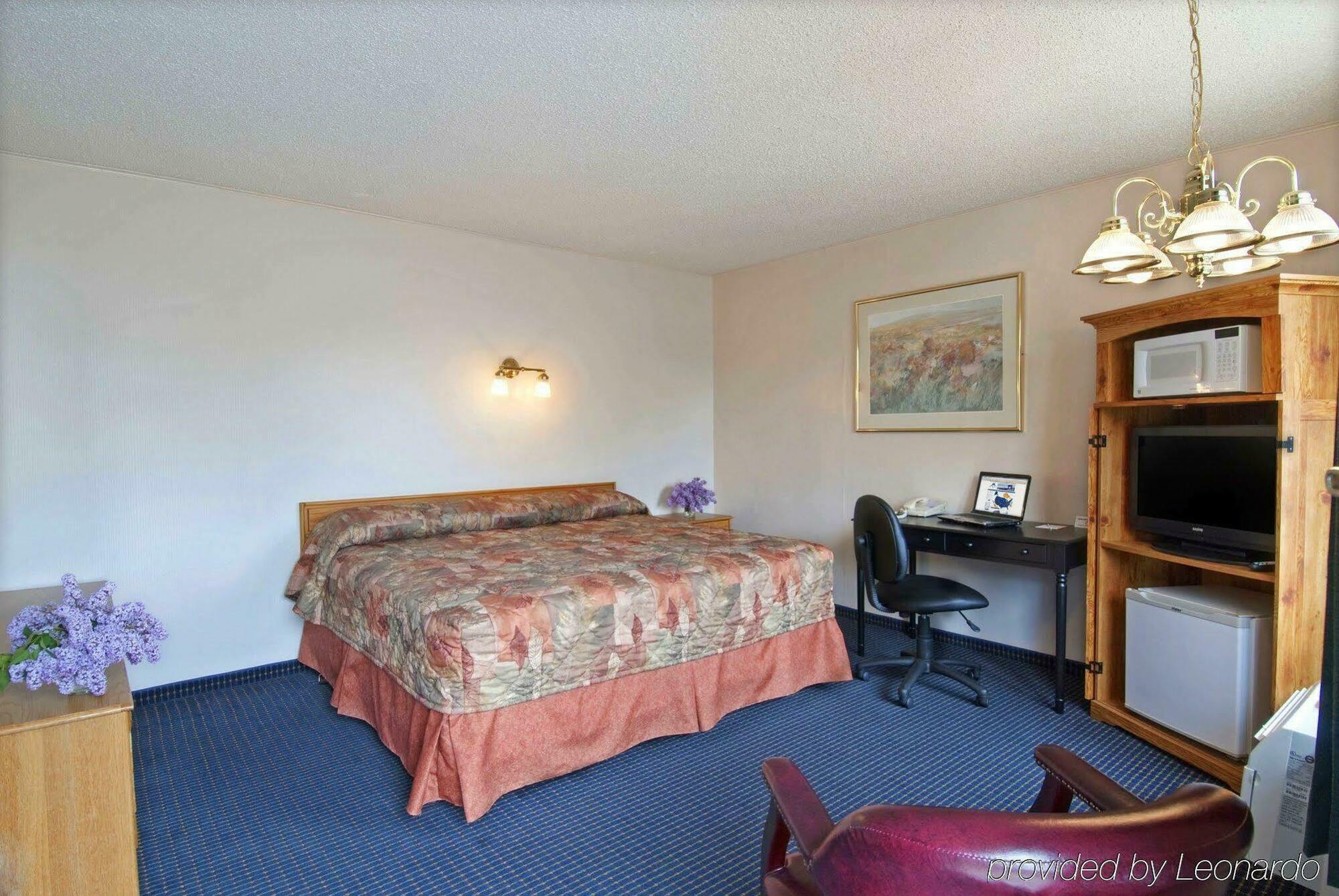 Americas Best Value Inn Sheridan Wy Bagian luar foto